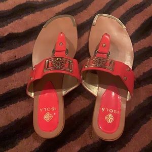 Isola sandals